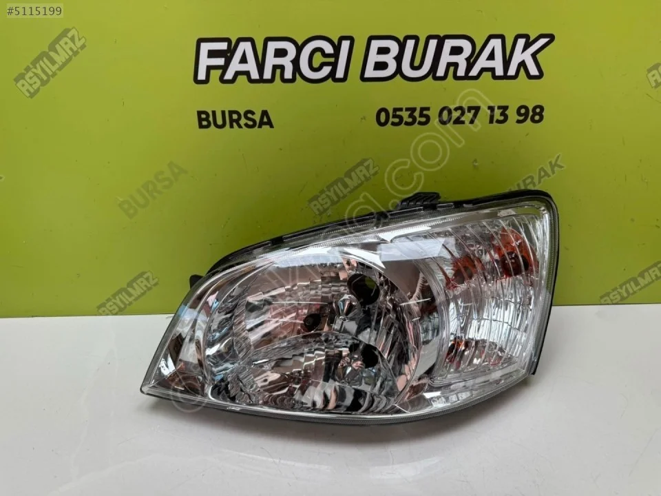 2003-2006 Hyundai Getz Sol Far