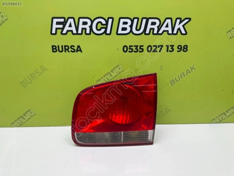 2003-2007 Volkswagen Touareg Sağ İç Stop 7L6945094J