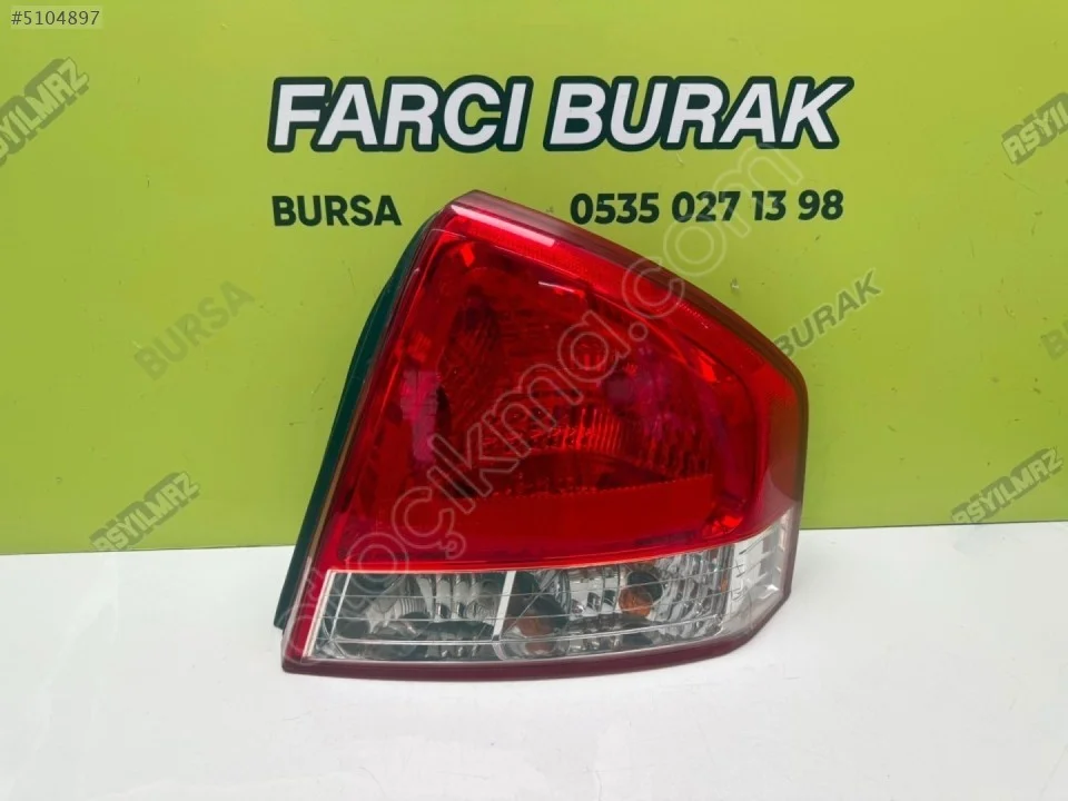 2003-2008 Kia Cerato Sağ Dış Stop 92402-2F3