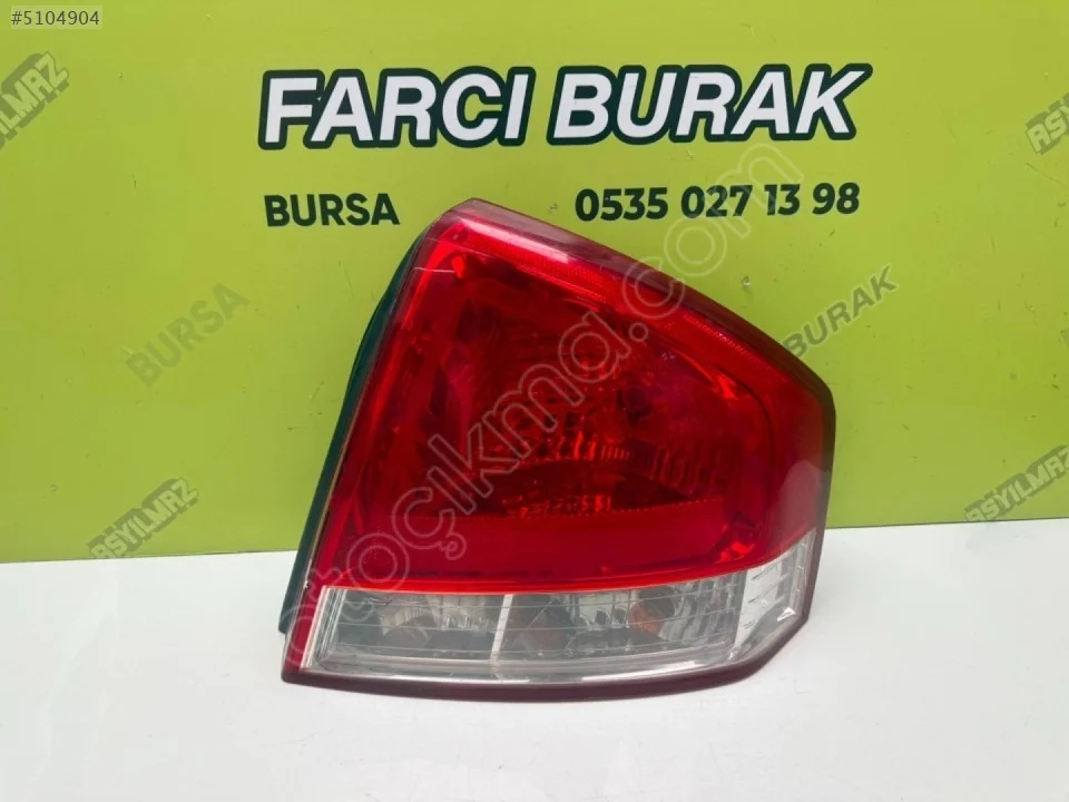 2003-2008 Kia Cerato Sağ Dış Stop 92402-2F3