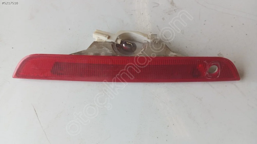 2003-2009 Ford Fiesta 1.6 Bagaj Üstü 3. Stop Lambası 2S61 13N408 AH