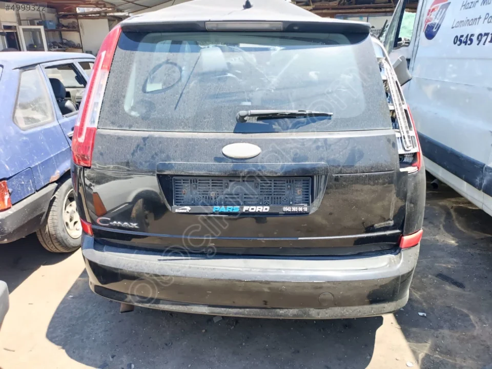 2003-2010 Ford C-Max Stop