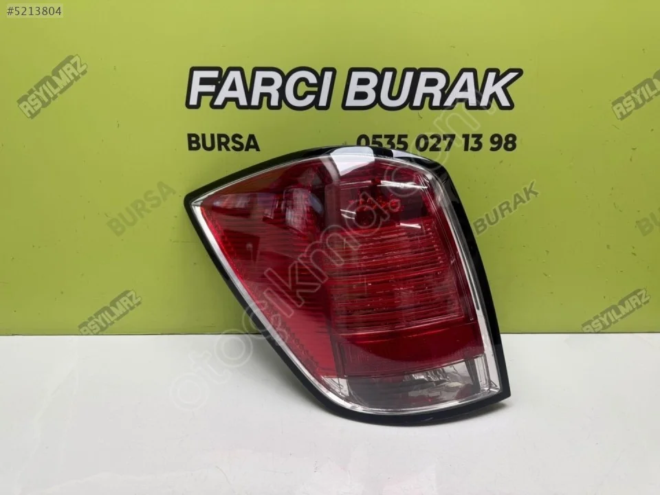 2004-2007 Opel Astra H SW Sol Dış Stop 442-1950L-UE