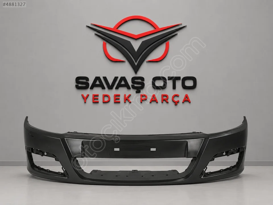 2004-2007 Opel Astra Ön Tampon Far Yıkama Delikli