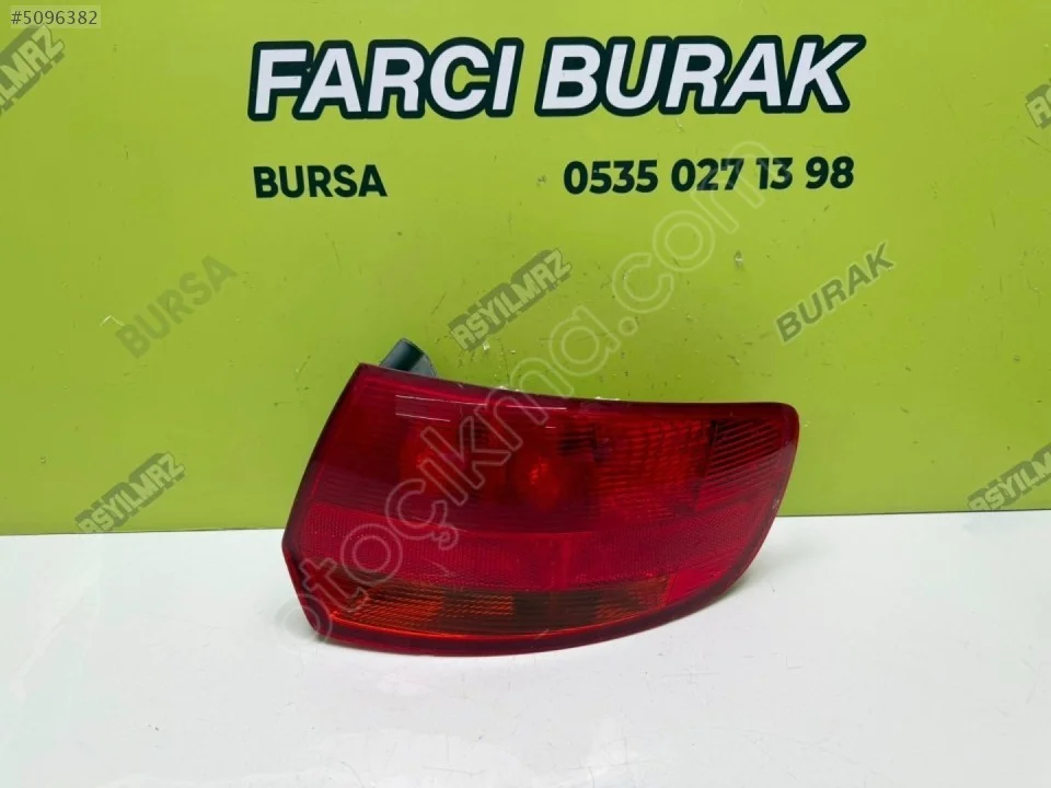 2004-2008 Audi A3 8P Sağ Dış Stop 8P4945096C