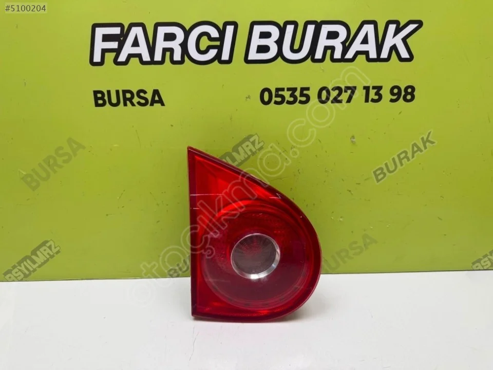 2004-2010 Volkswagen Golf V 1K6945093E Sol İç Stop