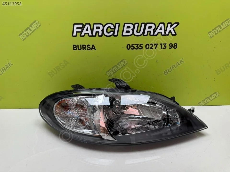 2004 Chevrolet Lacetti 96458812 Sağ Far