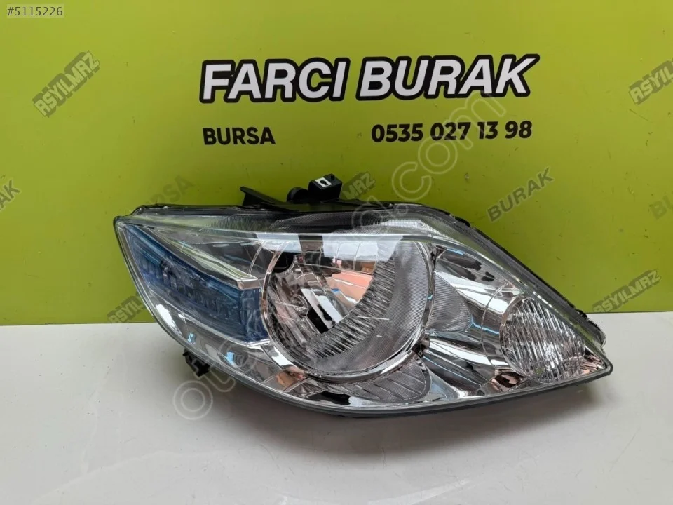 2006-2008 Honda City Sağ Far 33101-SEL-P61
