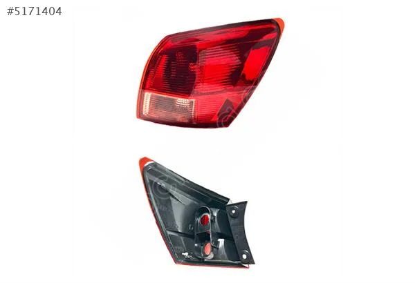 2006-2009 Nissan Qashqai Sağ Dış Stop