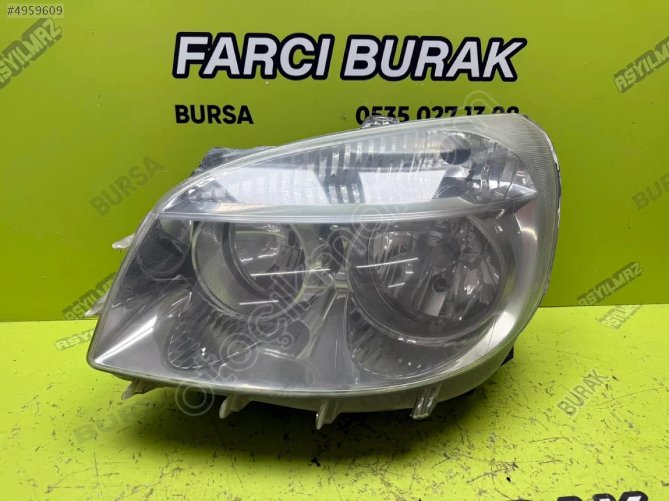 2006-2010 Fiat Doblo 2 Sol Far 51805935