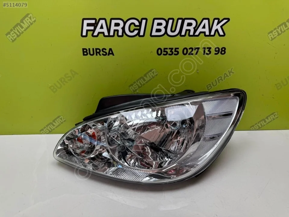 2006-2010 Hyundai Getz Sol Far 92101-1C510
