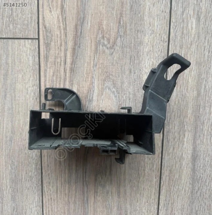 2006-2011 Audi A6 Park Asistanı Beyni Braketi 4F0907179