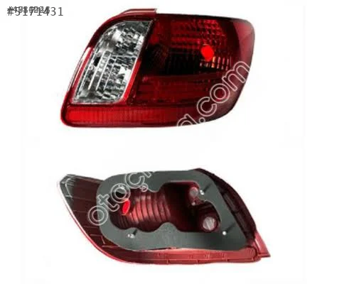 2006-2011 Kia Rio Sedan Sağ Stop