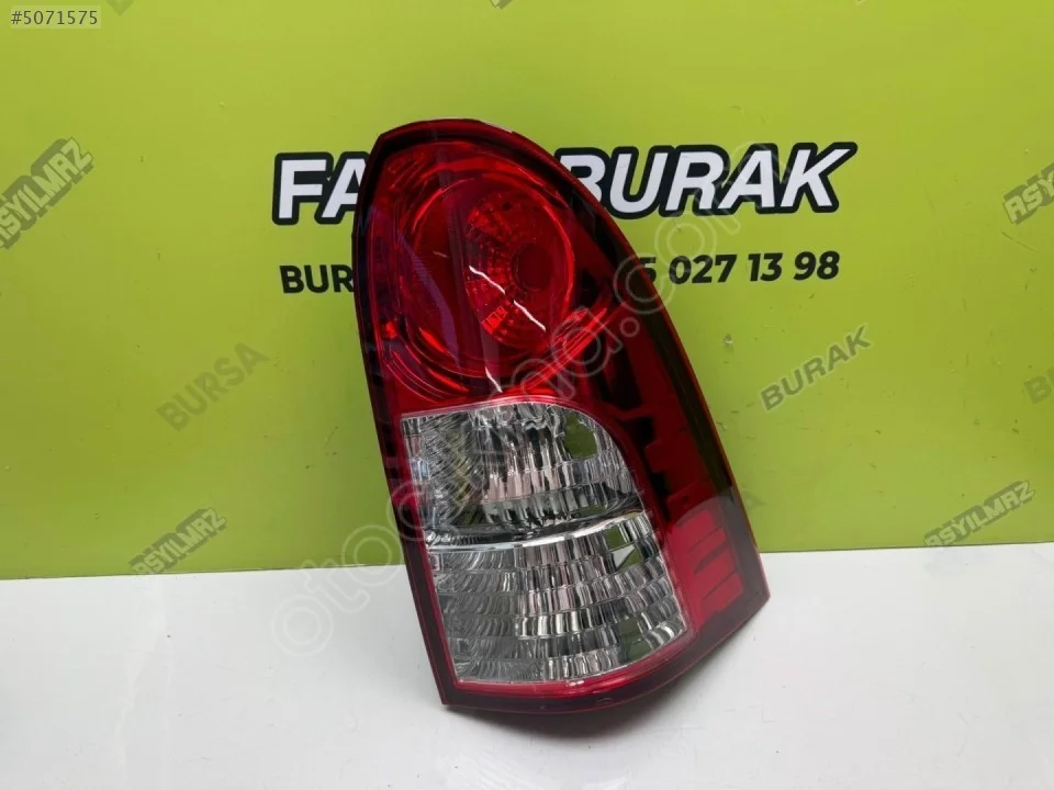 2007-2012 SsangYong Actyon Sports Sağ Dış Stop 83602-32003