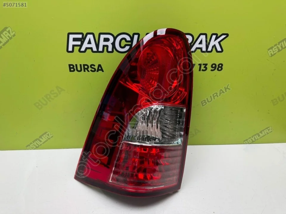 2007-2012 SsangYong Actyon Sports Sol Dış Stop 83601-32003