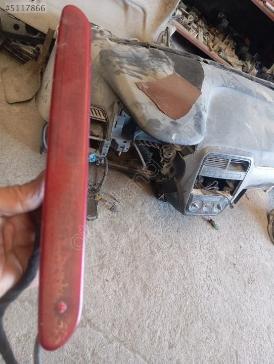 2007-2014 Fiat Punto 3 Stop 51974522