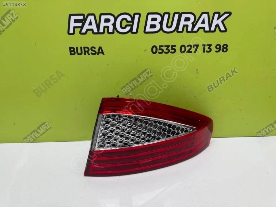 2007 Ford Mondeo Sağ Dış Stop 431-1974R-UE