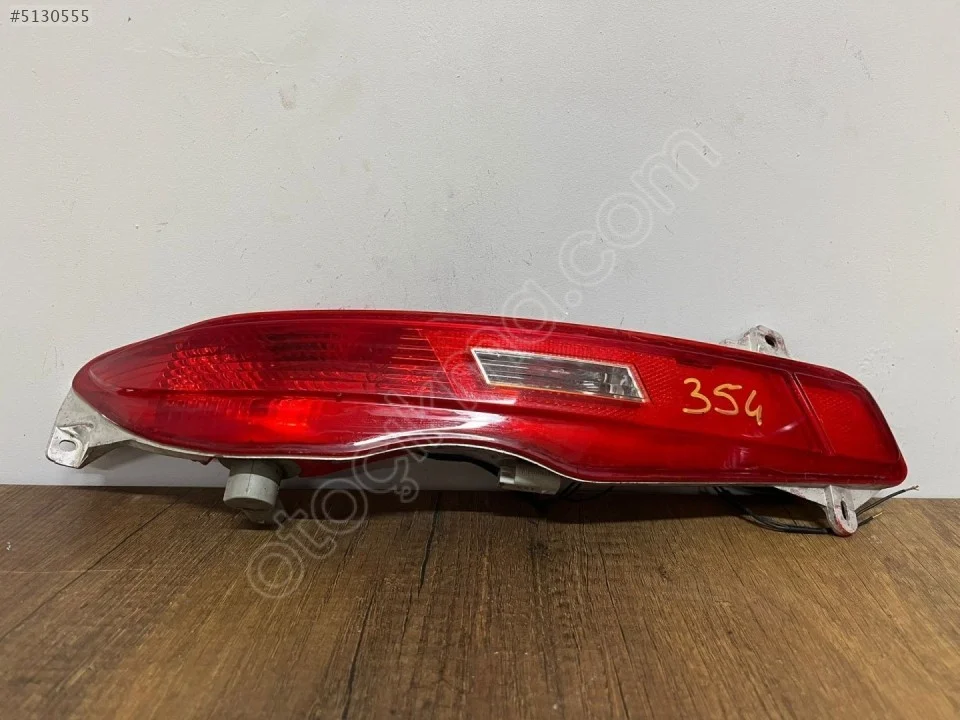 2008-2010 BMW 6 Serisi E63 E64 650I M6 Sol Arka Reflektör 7177075