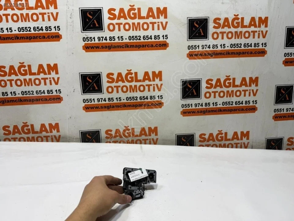 2008-2012 Audi A6 Sol Arka İç Stop Duyusu