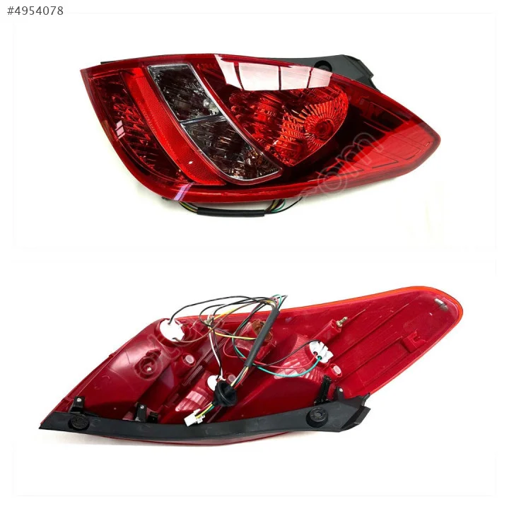 2008-2012 Hyundai i20 Sağ Stop Lambası 92402-1J000