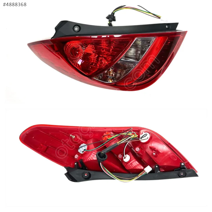 2008-2012 Hyundai i20 Sol Stop