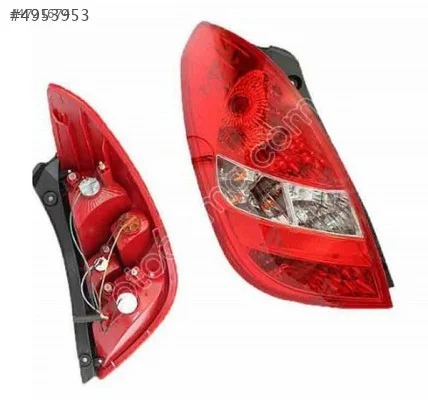 2008-2012 Hyundai i20 Sol Stop Lambası 92401-1J000