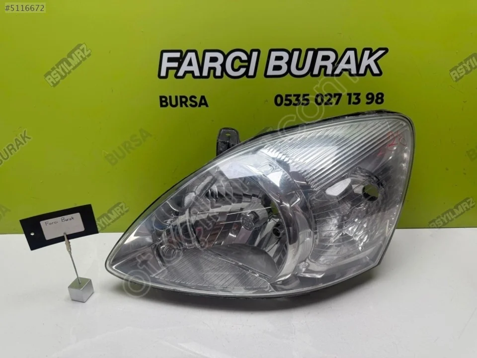 2008-2012 Hyundai Matrix Sol Far 92101-10010