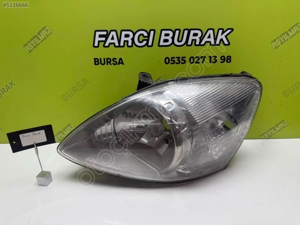 2008-2012 Hyundai Matrix Sol Far 92101-10010
