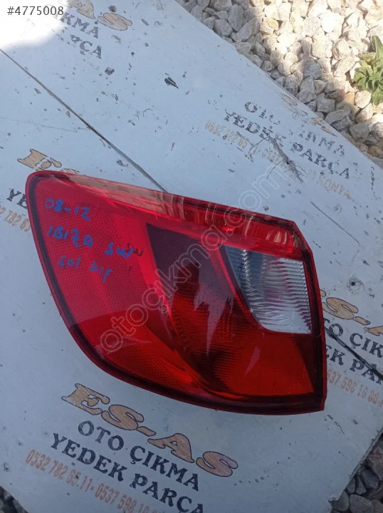 2008-2012 Seat Ibiza SW Sol Dış Stop 6J8945095C