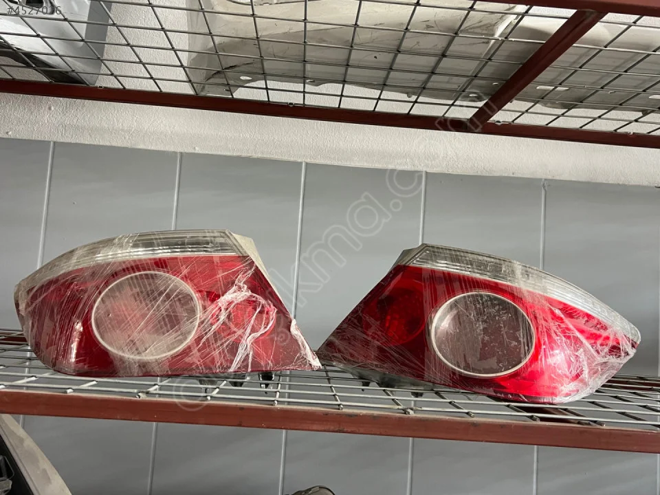 2008 Honda City Arka Sağ Sol Stop Lambası