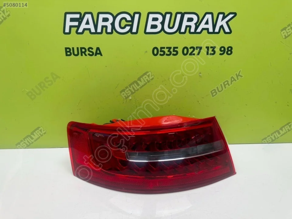 2009-2011 Audi A6 4F5945095J Sol Ledli Dış Stop