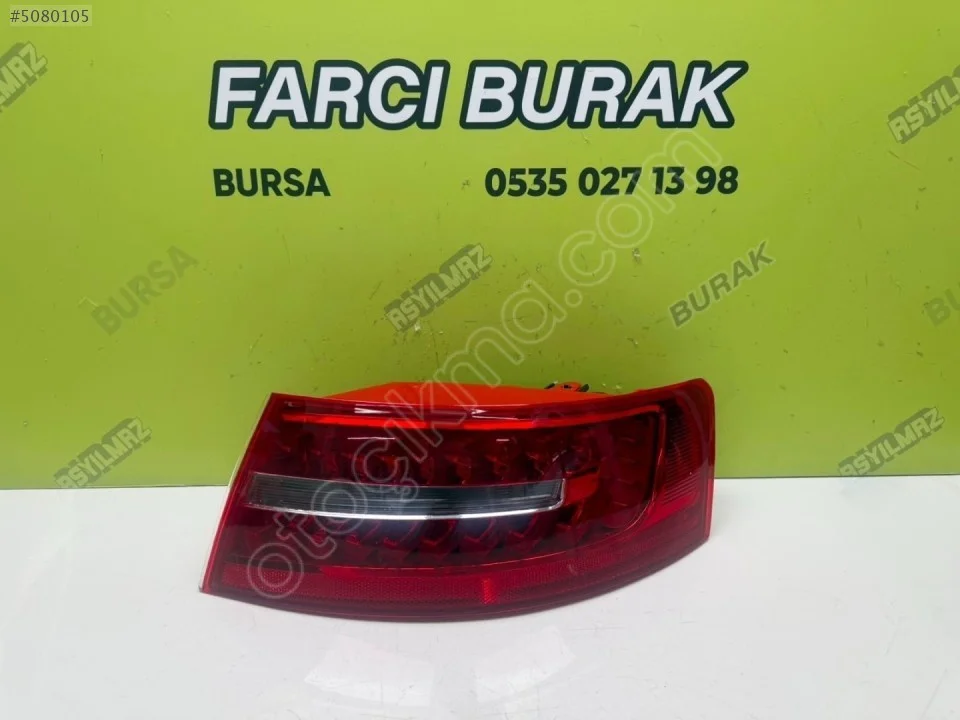 2009-2011 Audi A6 Sağ Ledli Dış Stop 4F5945096J