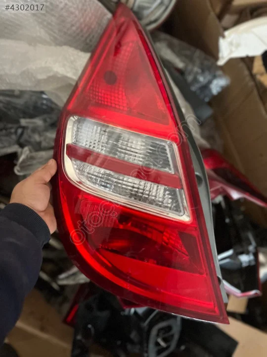 2009 Hyundai i30 Arka Stop