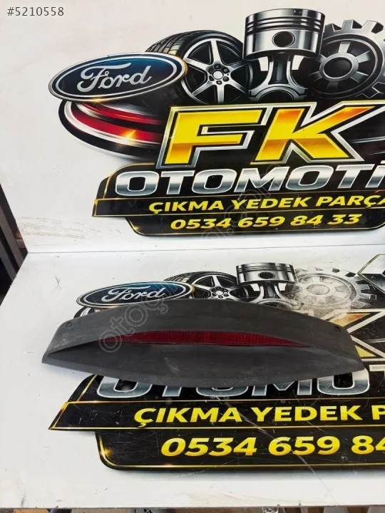 2009 Renault Megane 2 Üçüncü Fren Lambası