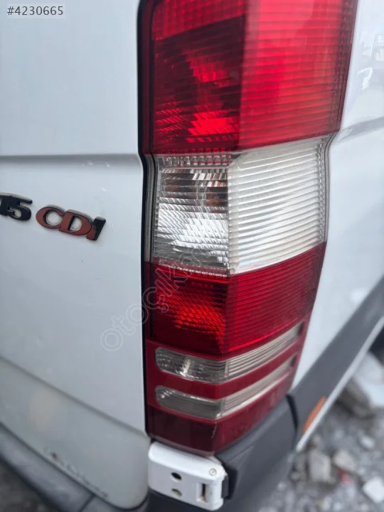 2009 SPRİNTER ÇIKMA ORJİNAL SAĞ ARKA STOP