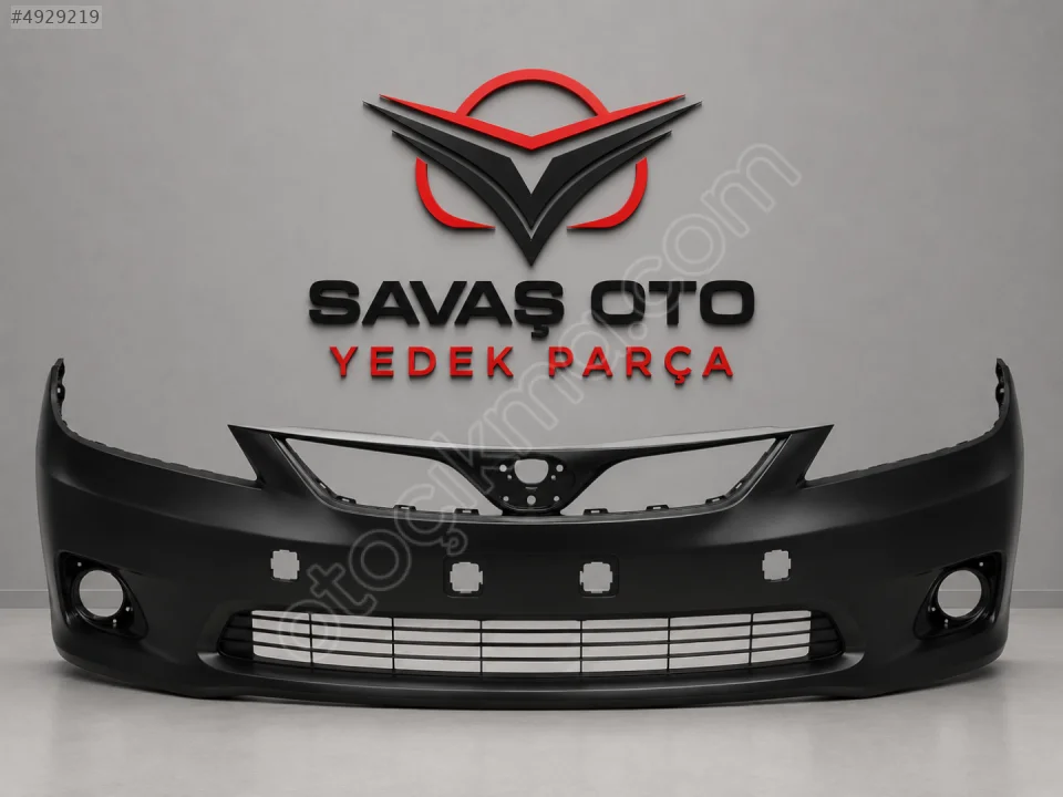 2010-2012 Toyota Corolla Ön Tampon Far Yıkama Delik Çekici Kapak