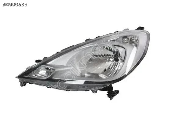 2010-2013 Honda Jazz Krom Sağ Far
