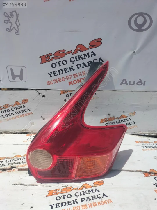 2010-2013 Nissan Juke Sağ Arka Stop