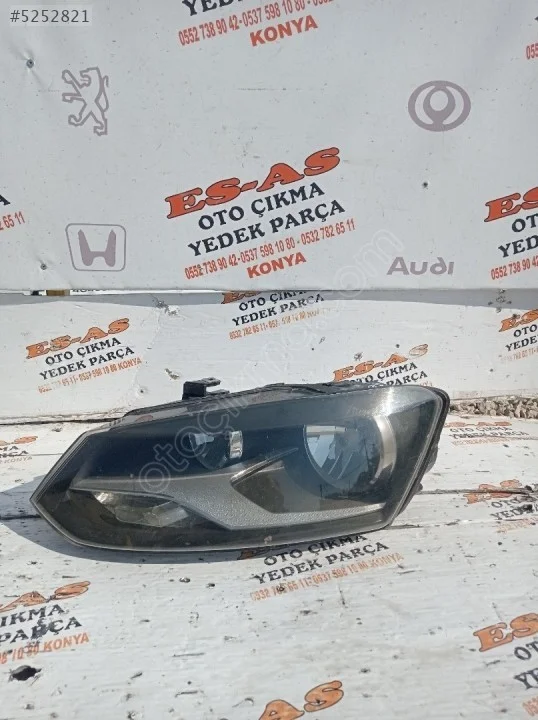 2010-2013 Volkswagen Polo Sol Far 6R1941007E