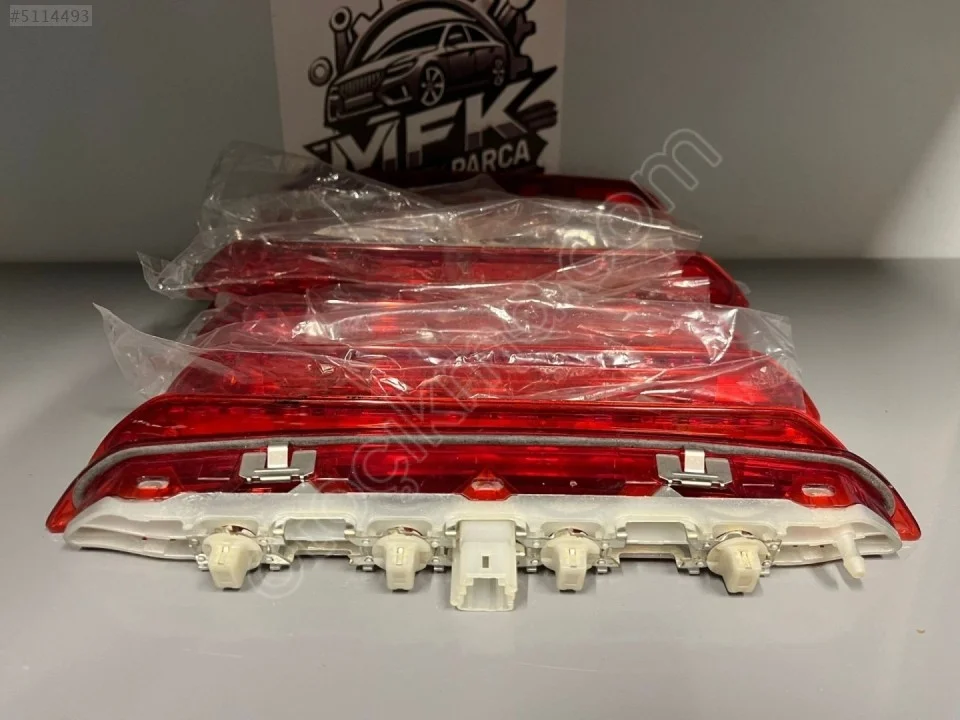 2010-2016 Citroen C3 3.Stop Fren Lambası 9683116580