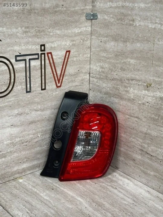 2010-2016 Nissan Micra LEDLİ Sol Arka Stop 22017945