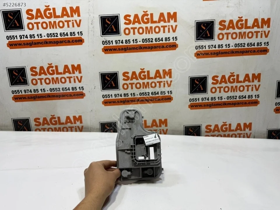 2010-2017 Volkswagen Polo Sağ Arka Stop Duyusu 6R0945258H
