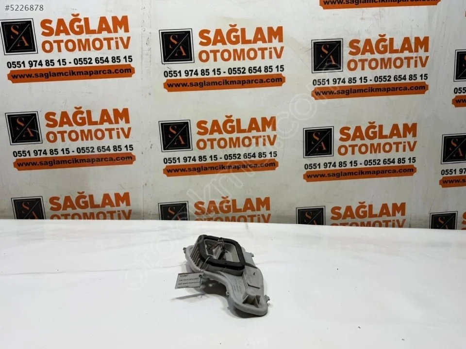 2010-2017 Volkswagen Polo Sağ Arka Stop Duyusu 6R0945258H