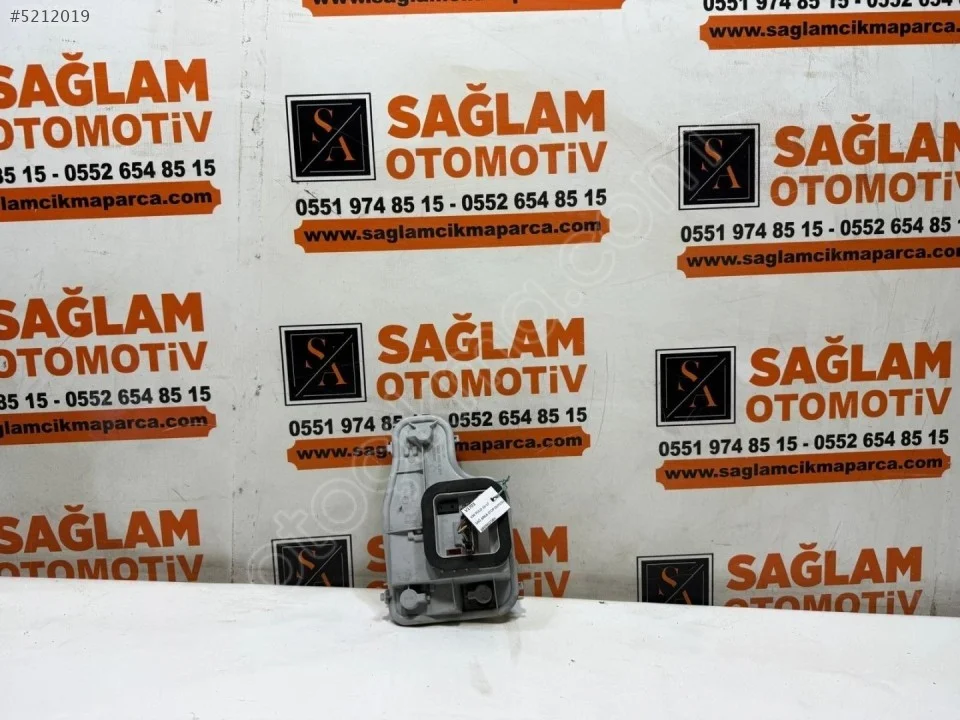 2010-2017 Volkswagen Polo Sağ Arka Stop Duyusu 6R0945258H