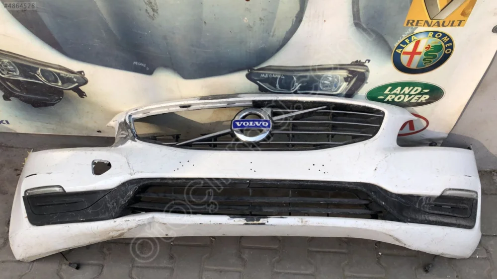 2010-2026 Volvo S60 Ön Tampon Sis Farı
