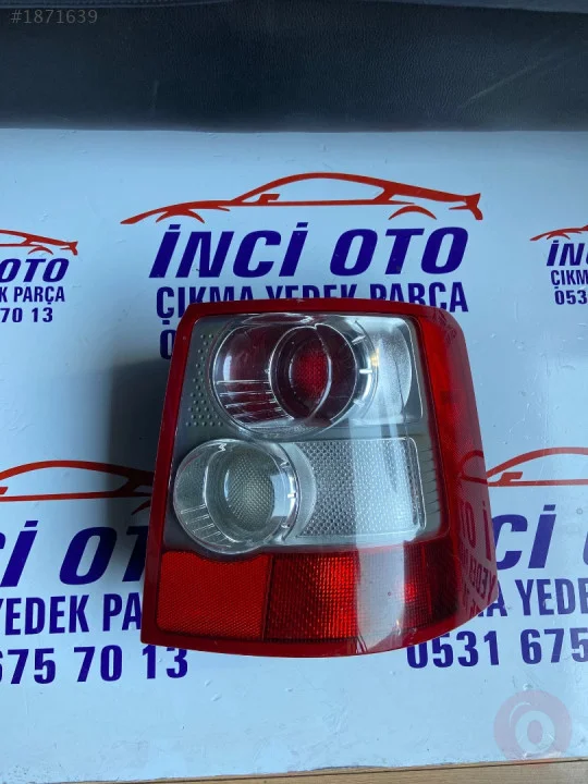 2010 Range Rover sport Arka Stop Çıkma Temiz