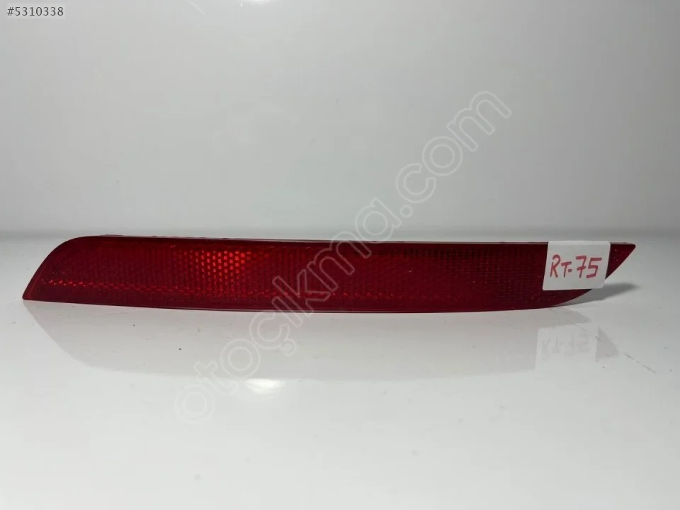 2011-2013 BMW 5 Serisi F10 Sağ Arka Reflektör 720323803