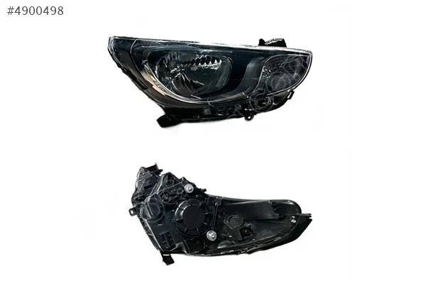 2011-2014 Hyundai Accent 1.6 Sağ Far