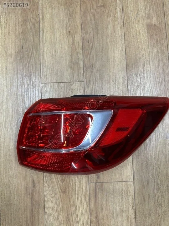 2011-2014 Kia Sportage Dış Sağ Stop Lamba