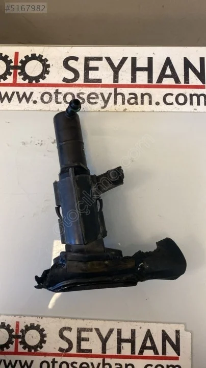 2011-2015 Volkswagen Jetta 1.6D Ön Sol Far Yıkama Fıskiye Motoru 16D955101